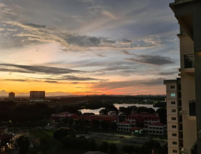 Kampar Lake House - Bandar Baru Kampar City Centre